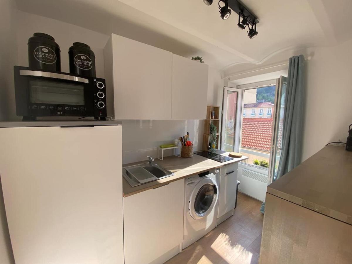 Appartamento Studio Le Rocher, Mentone Esterno foto