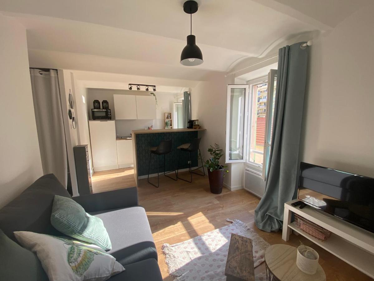 Appartamento Studio Le Rocher, Mentone Esterno foto