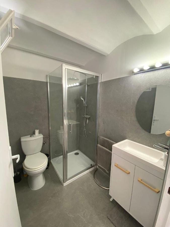 Appartamento Studio Le Rocher, Mentone Esterno foto